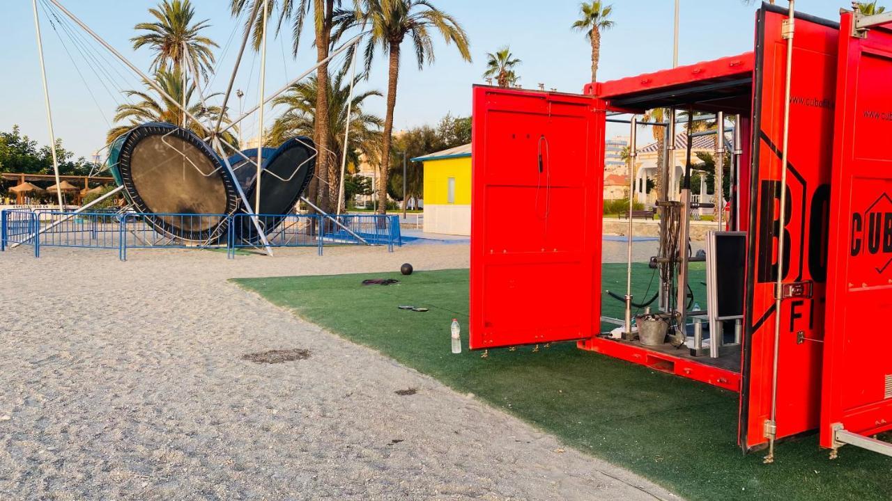 شقة El Faro De توري ذيل مار المظهر الخارجي الصورة